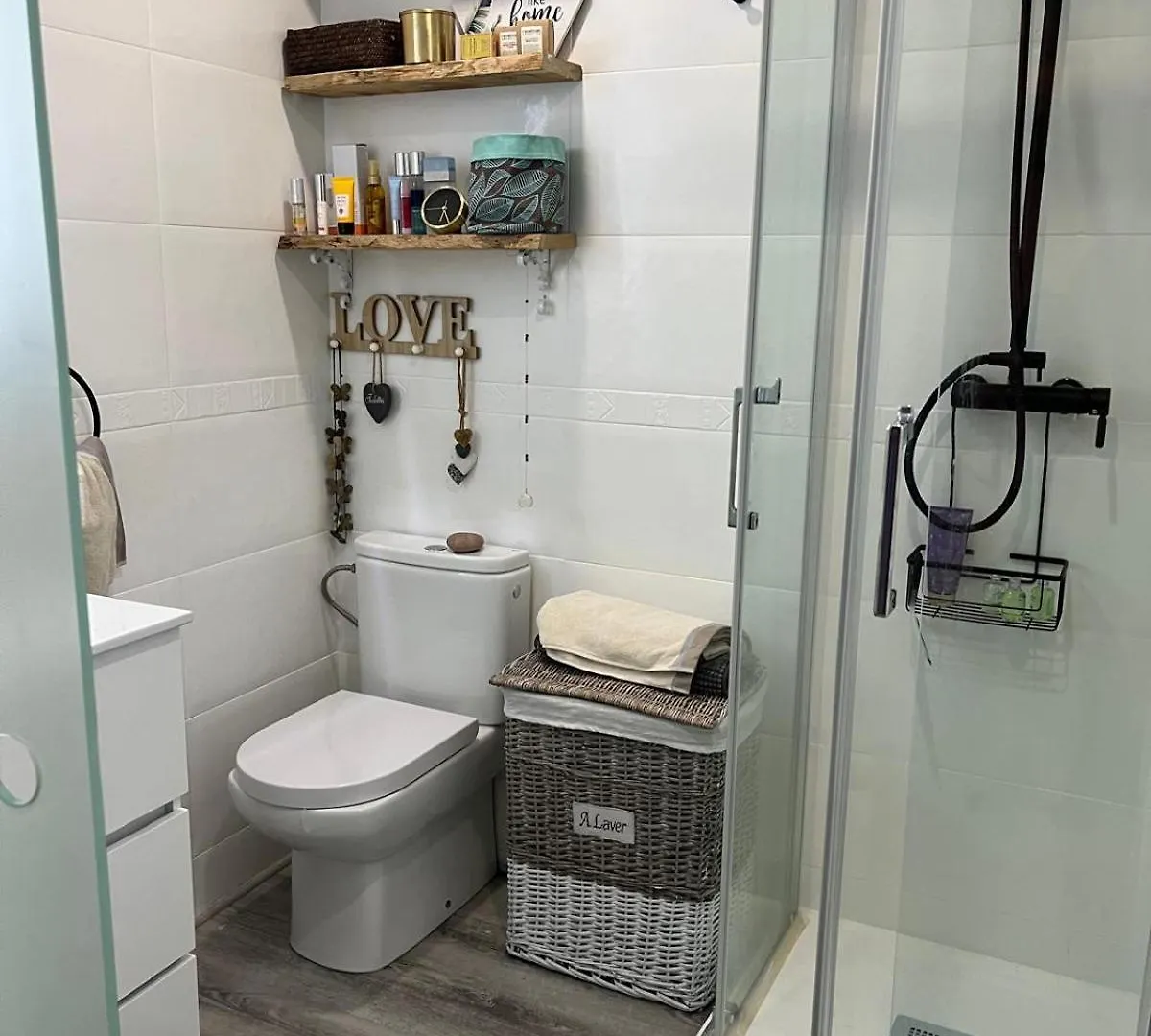 Apartment Botanic Terrace In Castelldefels Beach