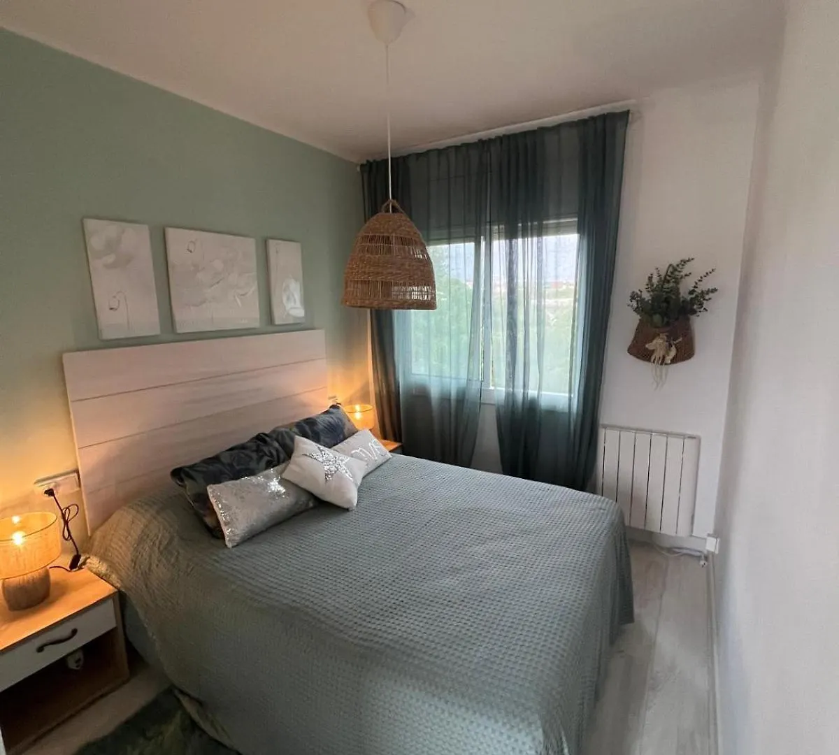 Apartment Botanic Terrace In Castelldefels Beach