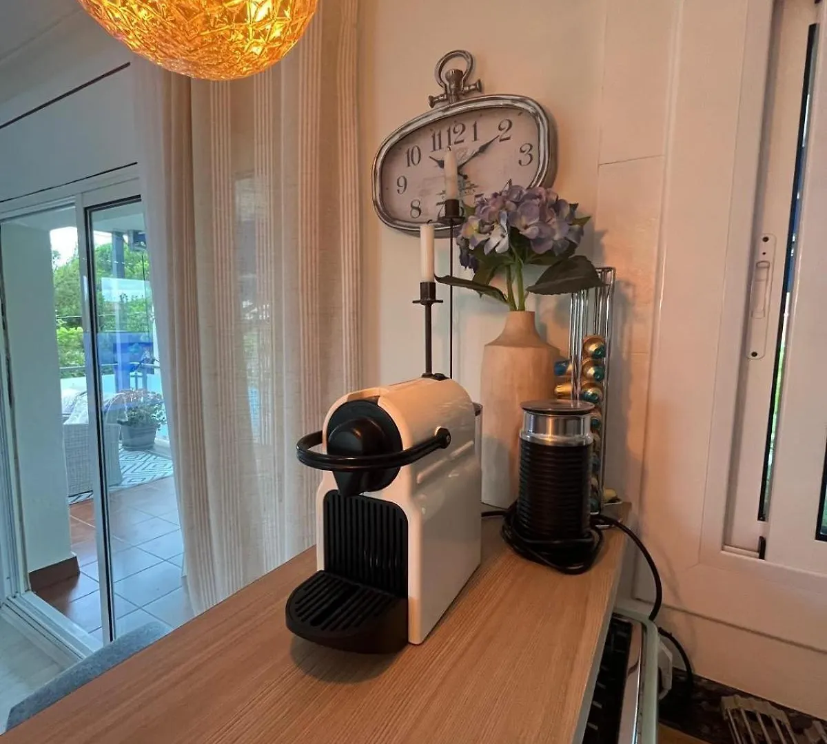 Botanic Terrace In Castelldefels Beach Apartment